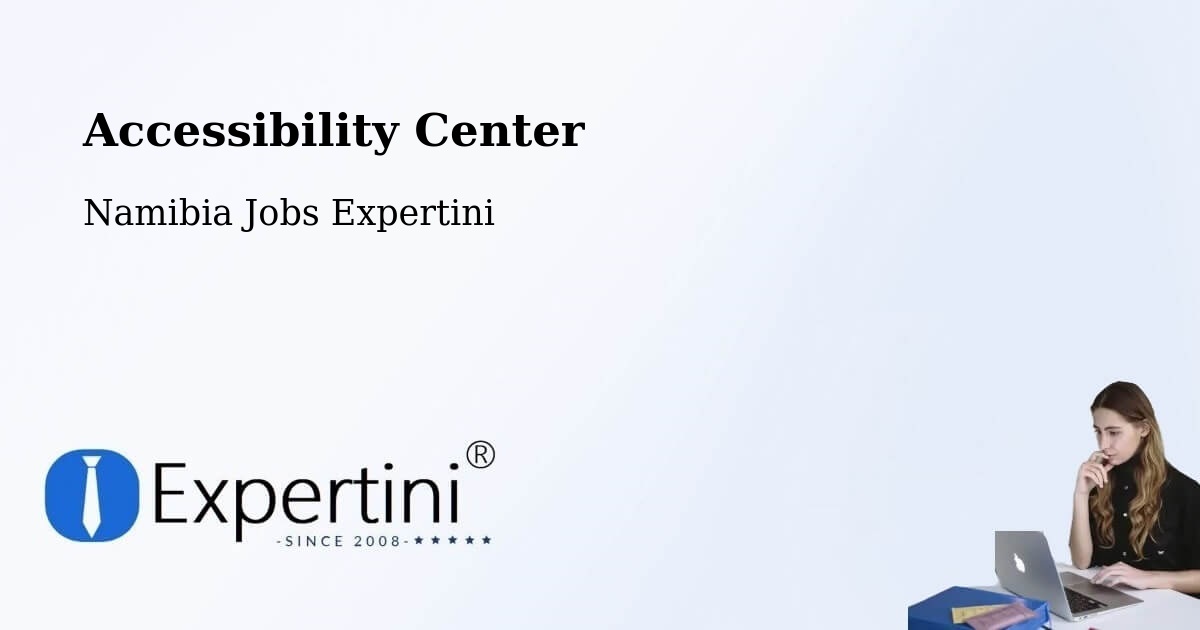 Accessibility Statement – Otavi - Namibia Jobs Expertini