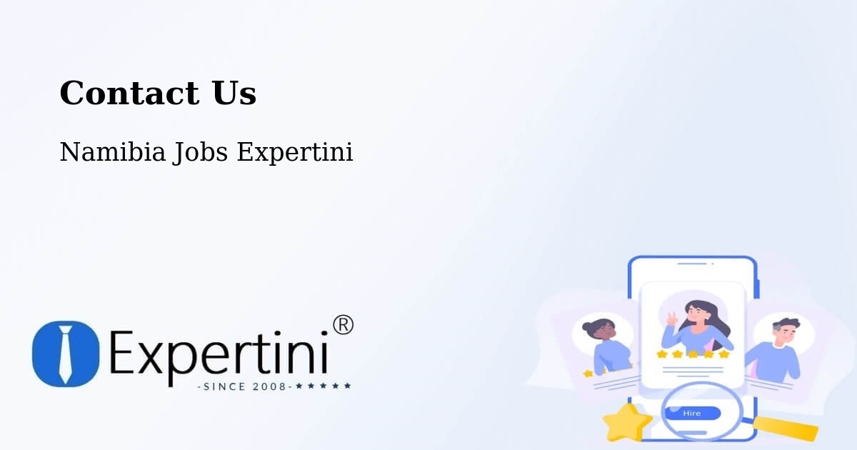 Contact Expertini – Otavi - Namibia Jobs Expertini